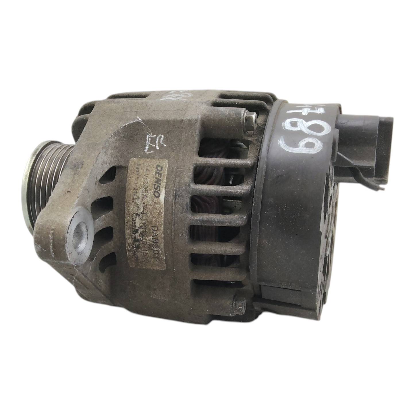 Alternatore FIAT PUNTO 2 Serie 188/STILO/IDEA/BRAVO 1 Serie 1.9 Diesel