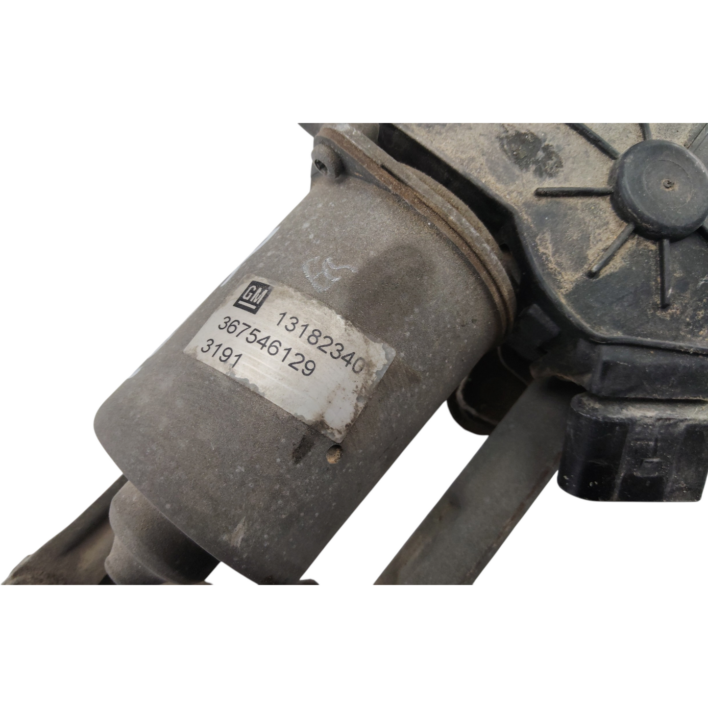 Meccanismo Tandem Tergicristallo OPEL CORSA D