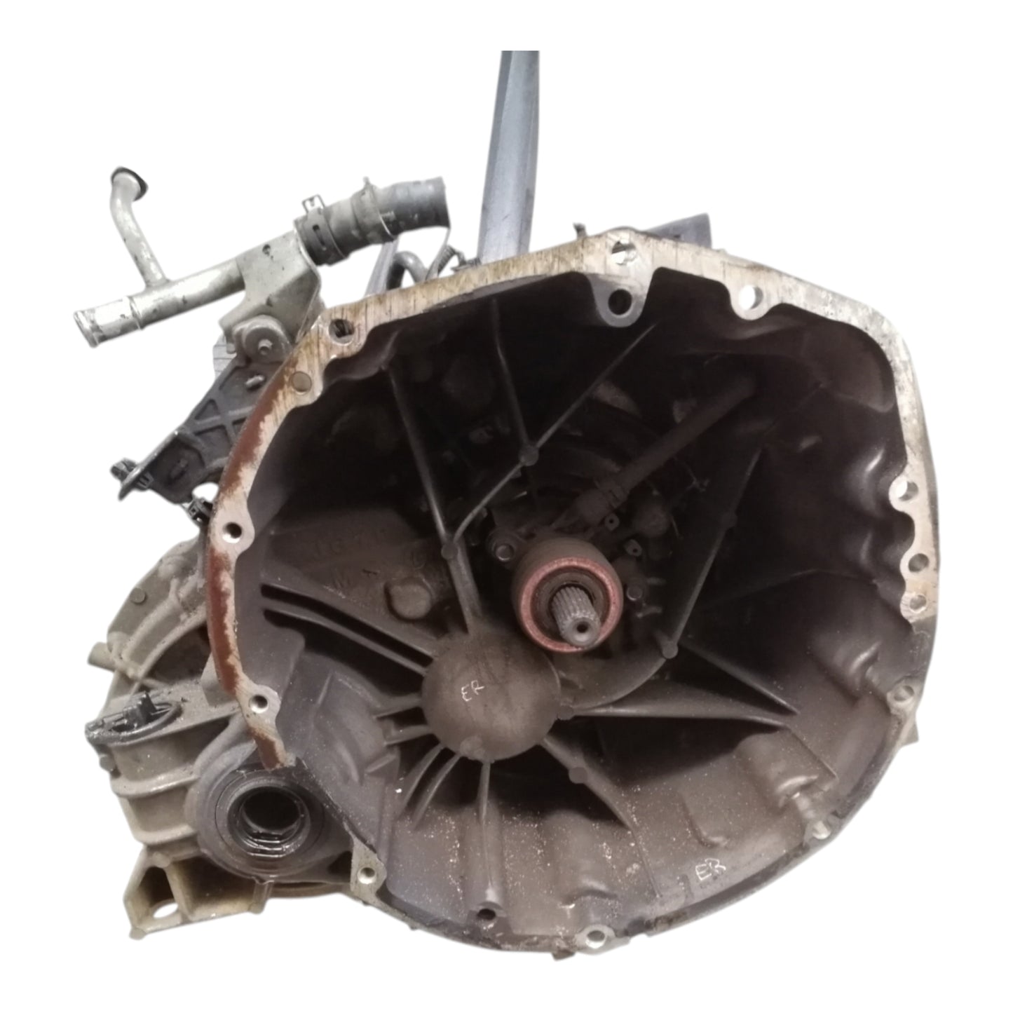 Cambio Manuale 6 Marce NISSAN QASHQAI+2 2.0 DCi Motore M9R