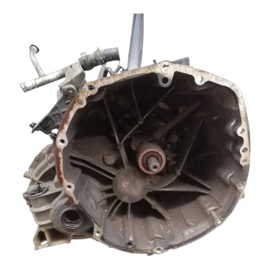 Cambio Manuale 6 Marce NISSAN QASHQAI+2 2.0 DCi Motore M9R