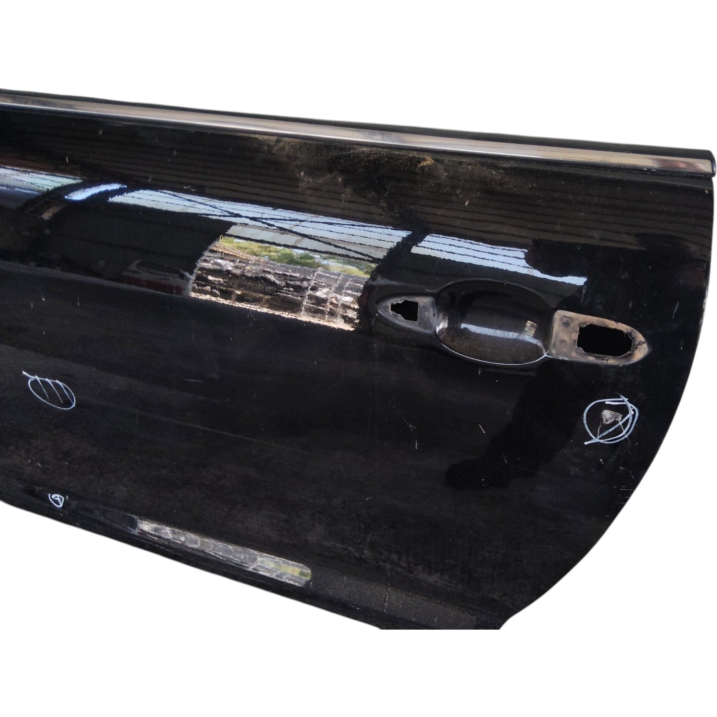 Porta Portiera Anteriore Sinistro ALFA ROMEO MITO