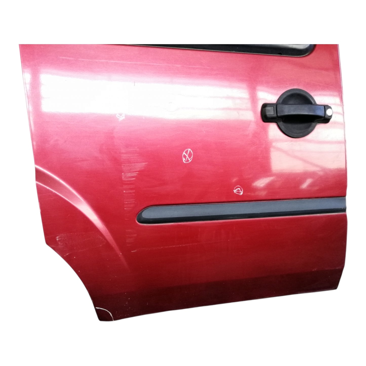 Porta Portiera Scorrevole Posteriore Destro FIAT DOBLO' 1 2 Serie