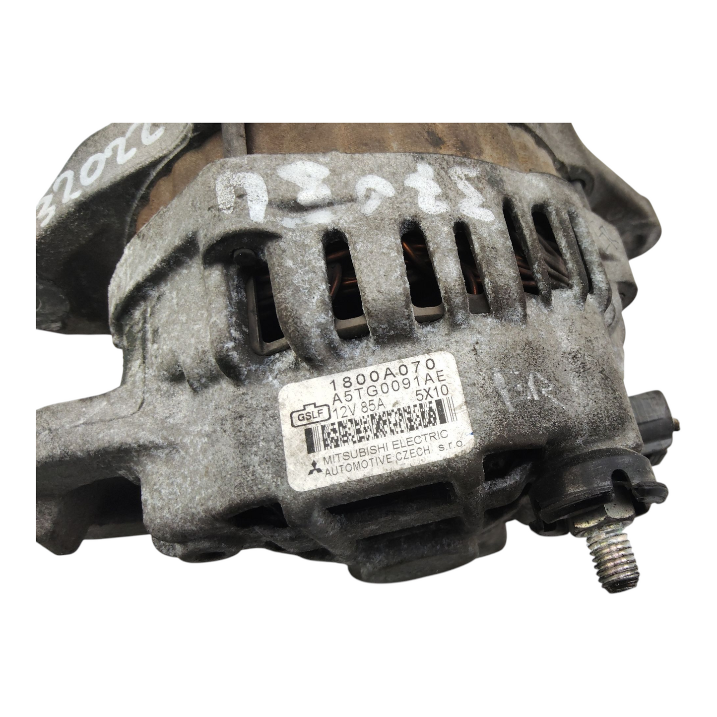 Alternatore MITSUBISHI COLT 6 Serie Benzina