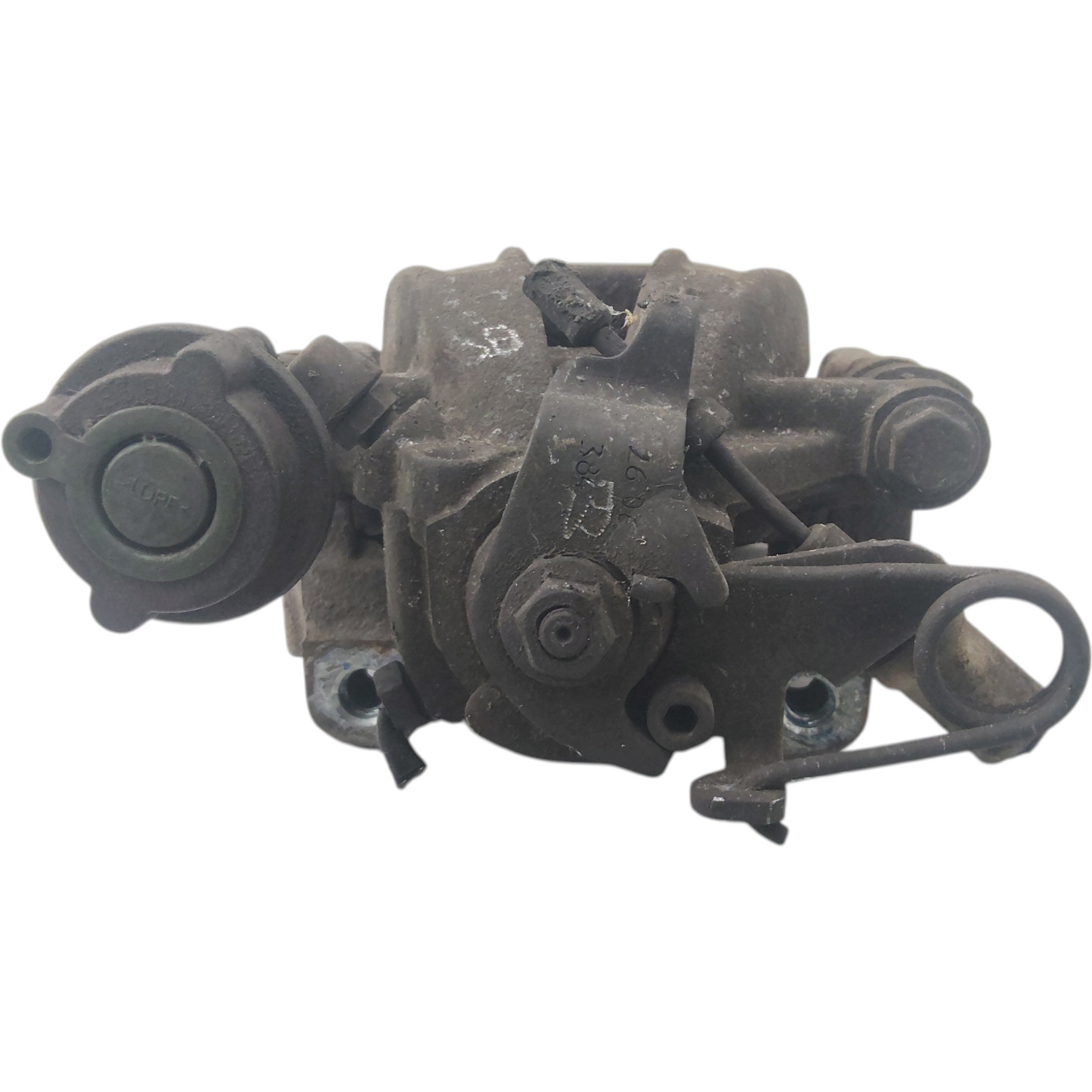 Pinza Freno Posteriore Destro PEUGEOT 207 Benzina Diesel