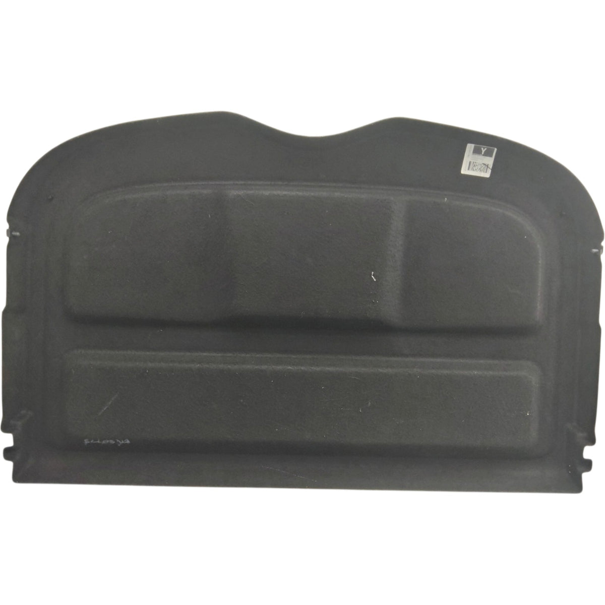 Cappelliera Ripiano Copertura Vano Bagagli NISSAN QASHQAI 2 Serie