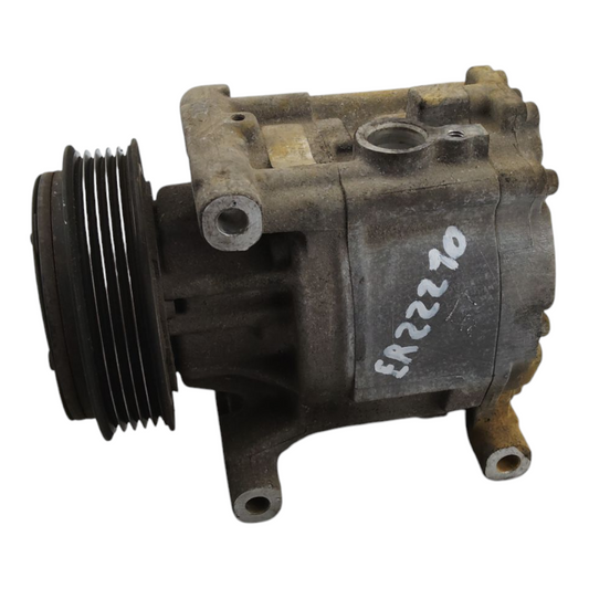 Compressore Aria Condizionata Ac FIAT PANDA 2 Serie/PUNTO 2 Serie Benzina
