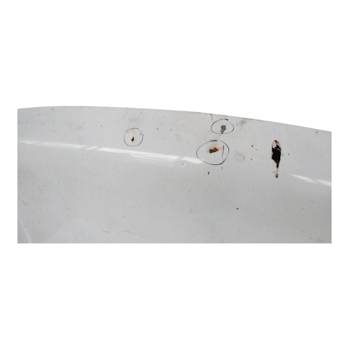 Cofano Anteriore FORD TRANSIT CONNECT 1 Serie/TOURNEO CONNECT 1 Serie