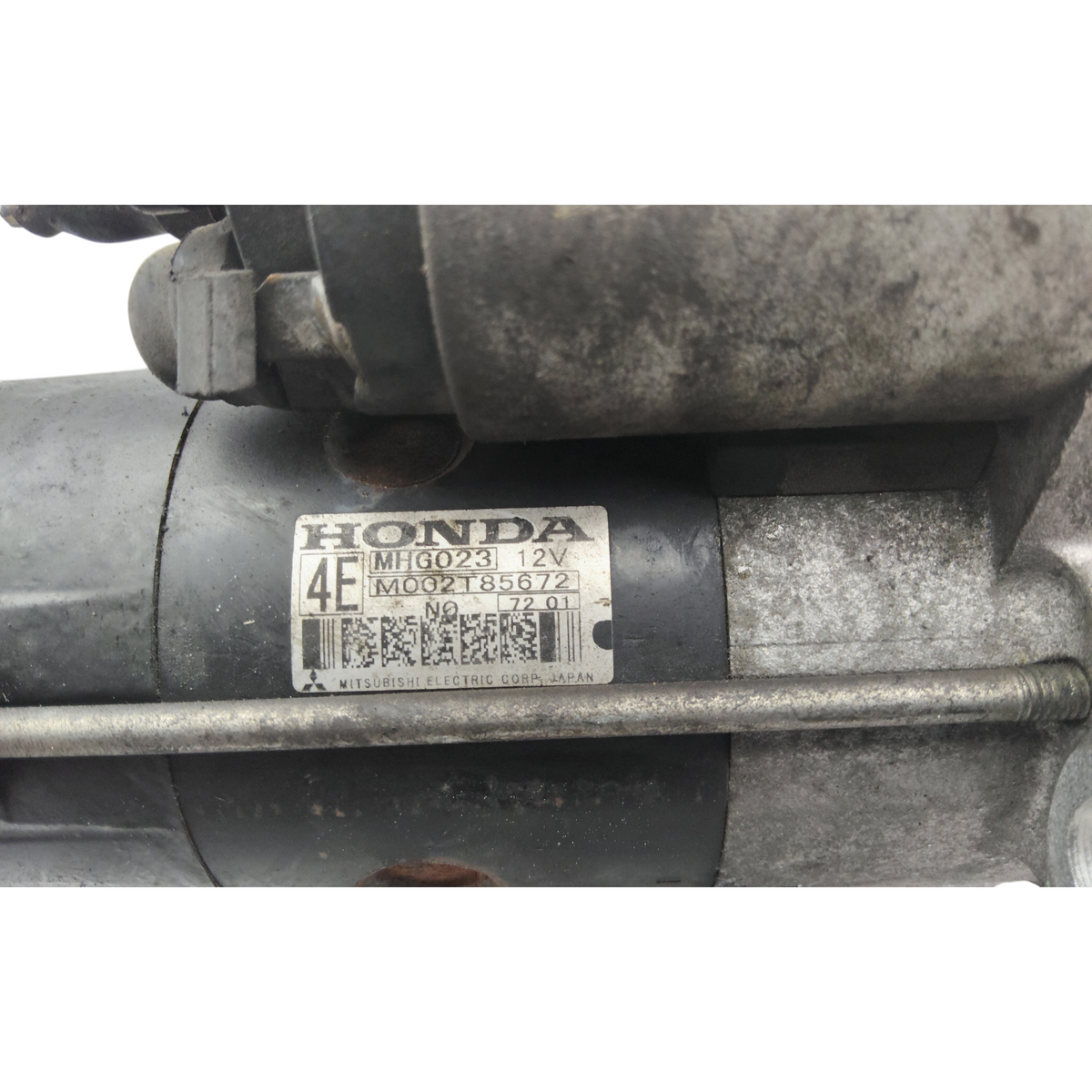 Motorino Avviamento HONDA FR-V 1 2 Serie/CR-V 2 Serie 2.2 Diesel
