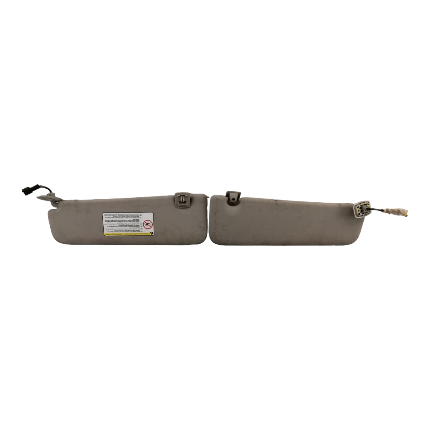Kit Pannelli Parasole PEUGEOT 207 CC 1.6    - 16064165BJ