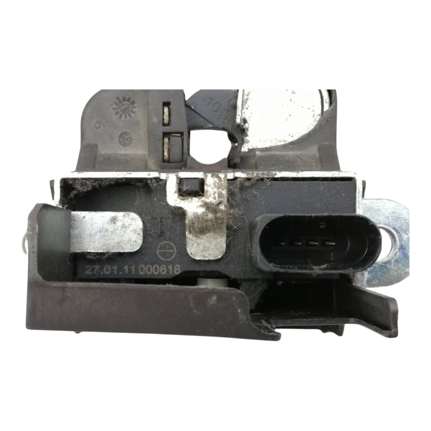 Serratura Portello Posteriore VOLKSWAGEN POLO 6 Serie 3-5 Porte