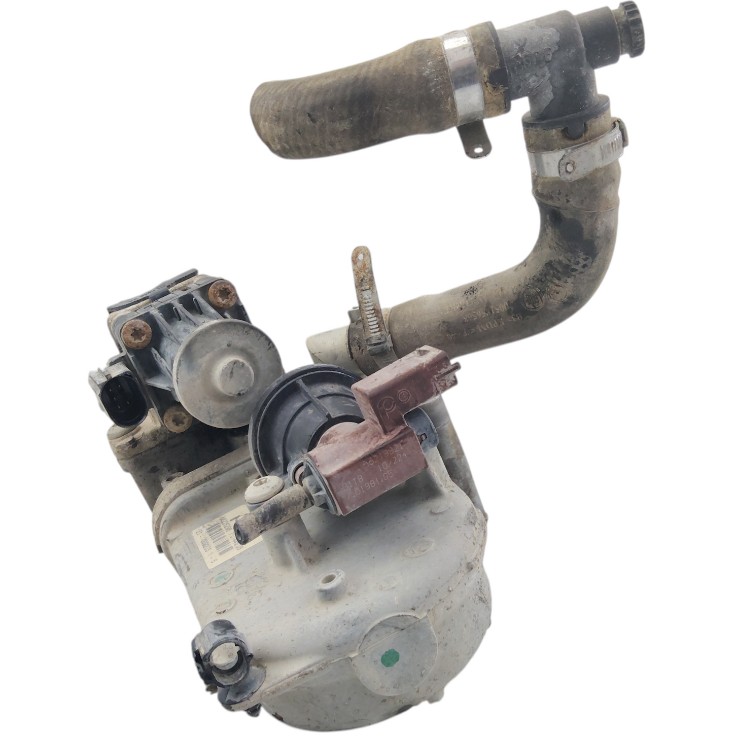 Scambiatore Radiatore Egr PEUGEOT BIPPER 1.3 Hdi 199A9000