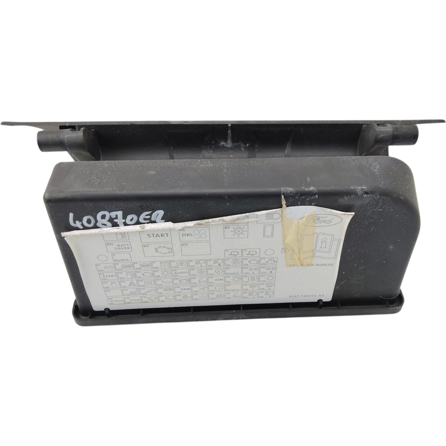 Cassetto Portaoggetti FORD FIESTA 5 Serie Benzina Diesel