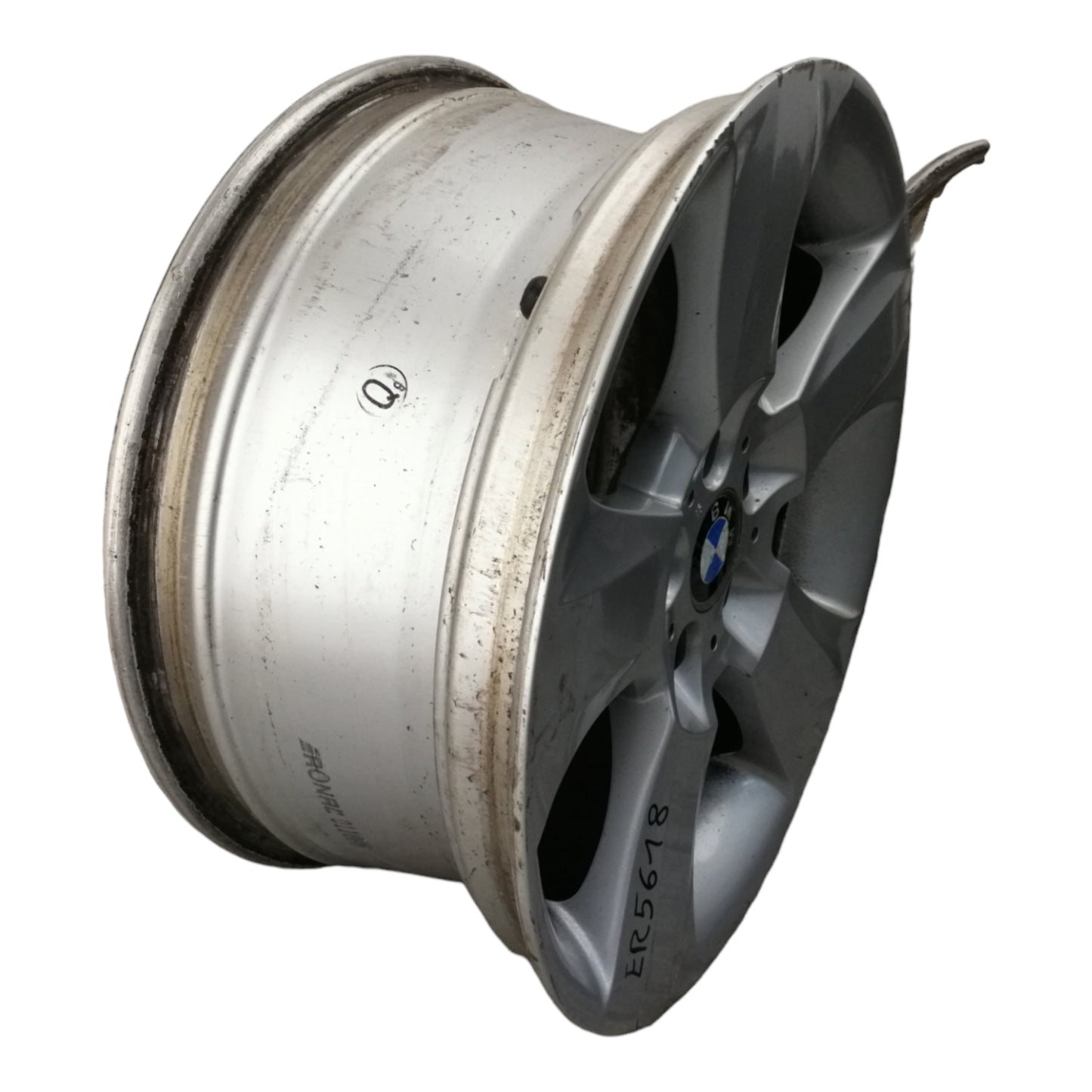 Cerchio in Lega Raggio 18 BMW X3 E83 8JX18EH2 ET46 5 Fori