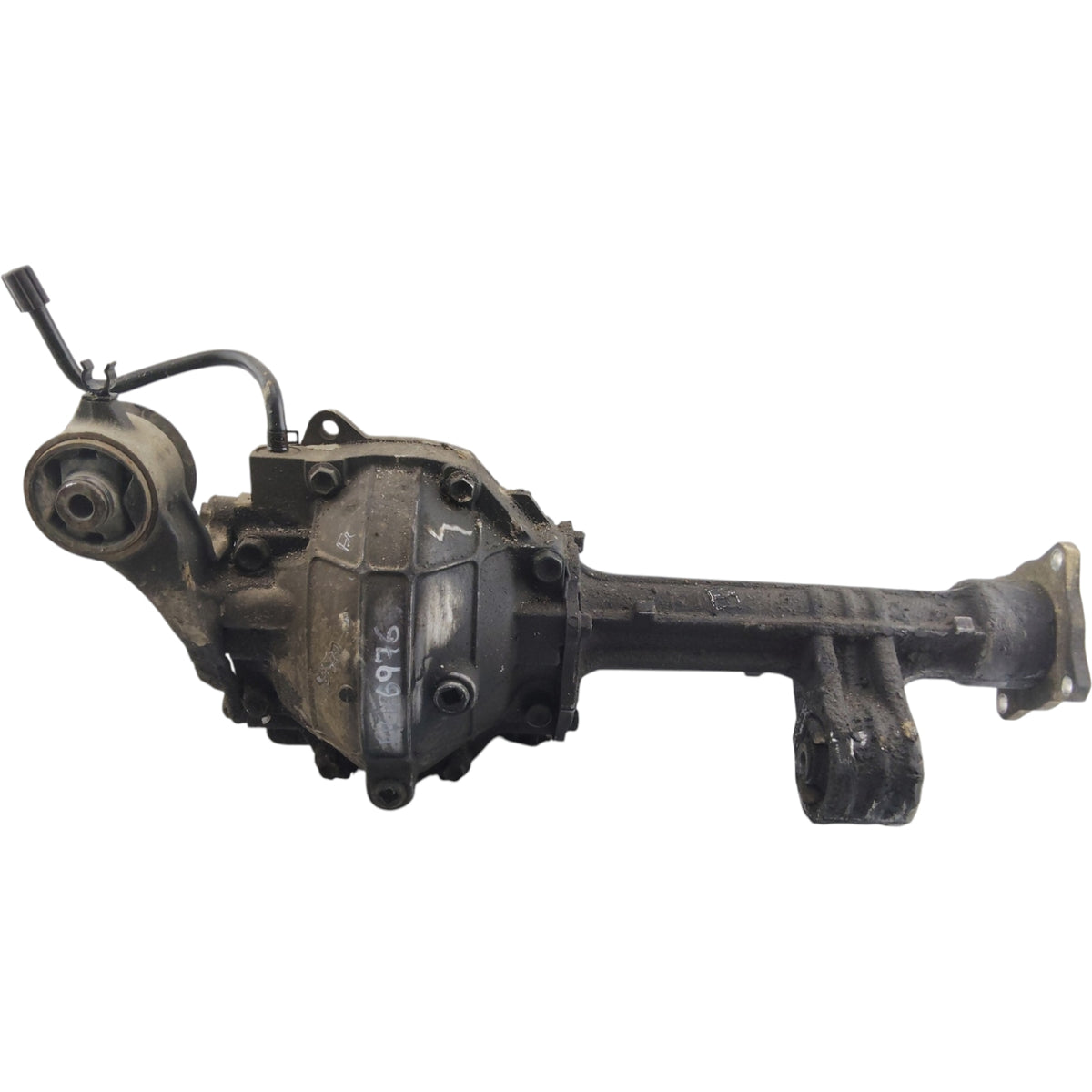 Differenziale Anteriore SUZUKI GRAND VITARA 2 Serie 1.9 4x4 Motore F9Q
