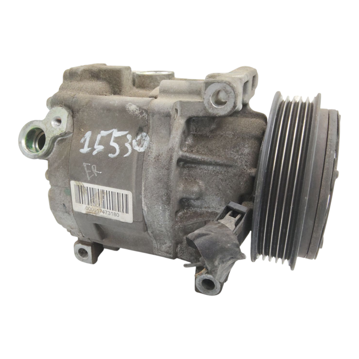 Compressore Aria Condizionata Ac FIAT 500 2 Serie/PANDA 2 Serie Benzina