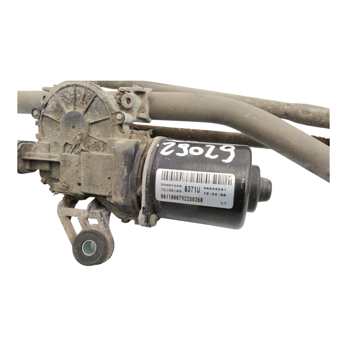 Meccanismo Tandem Tergicristallo CHEVROLET SPARK