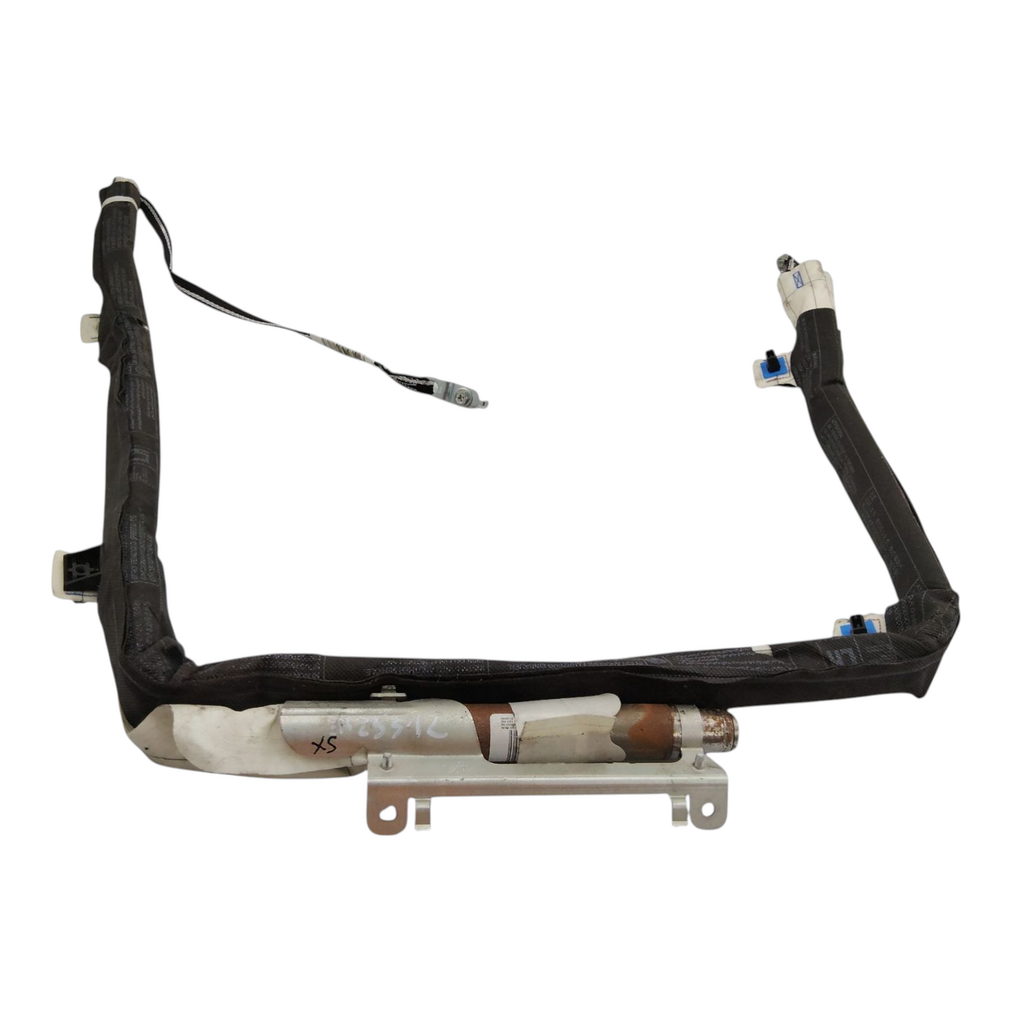 Airbag Tendina Sinistro TOYOTA YARIS 2 3 Serie Berlina 3-5 Porte
