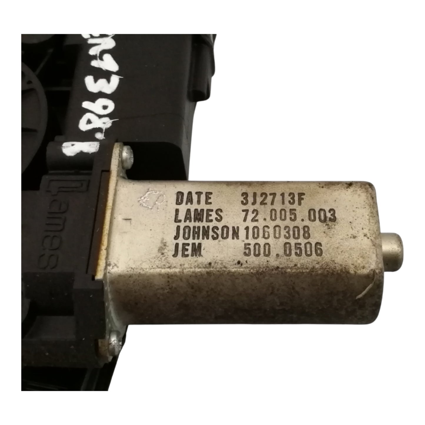 Alzacristallo Alzavetro Anteriore Sinistro LANCIA DELTA 3 Serie