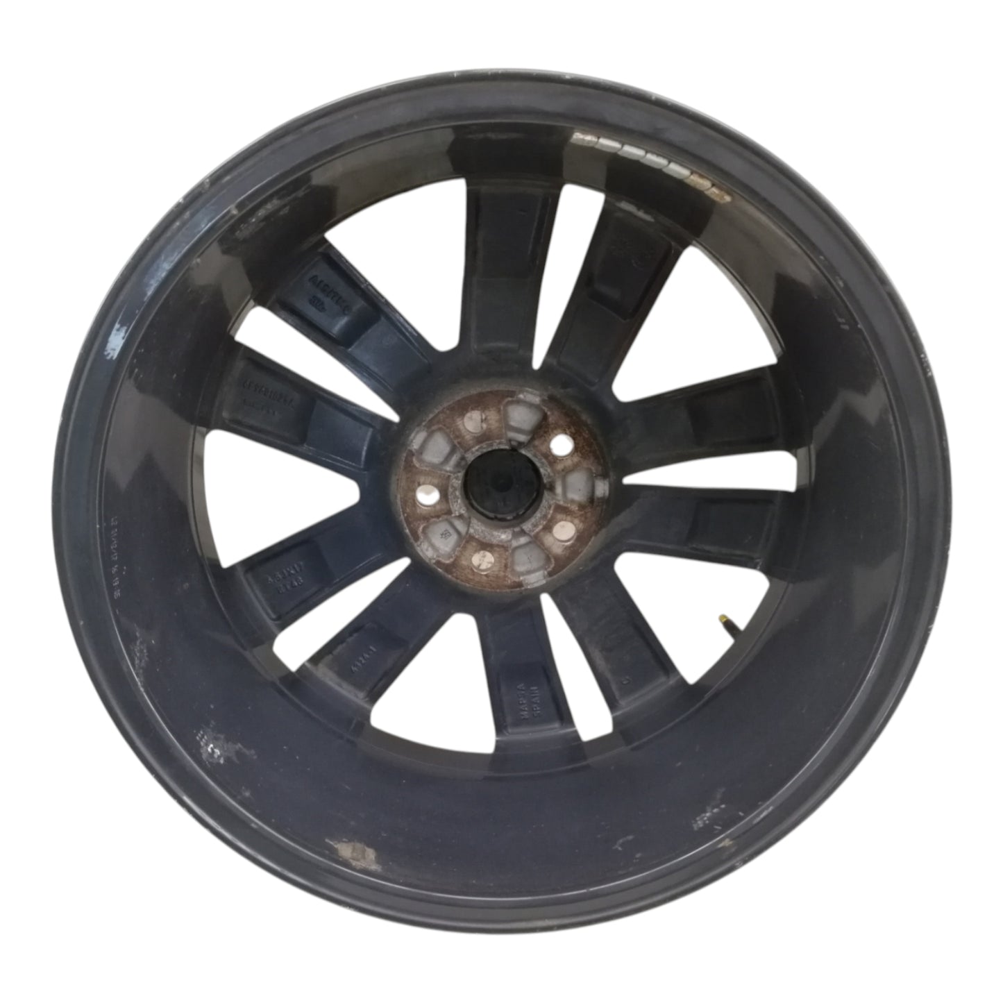 Cerchio in Lega Raggio 17 SEAT ARONA - 6,5JX17 ET48 5 Fori -