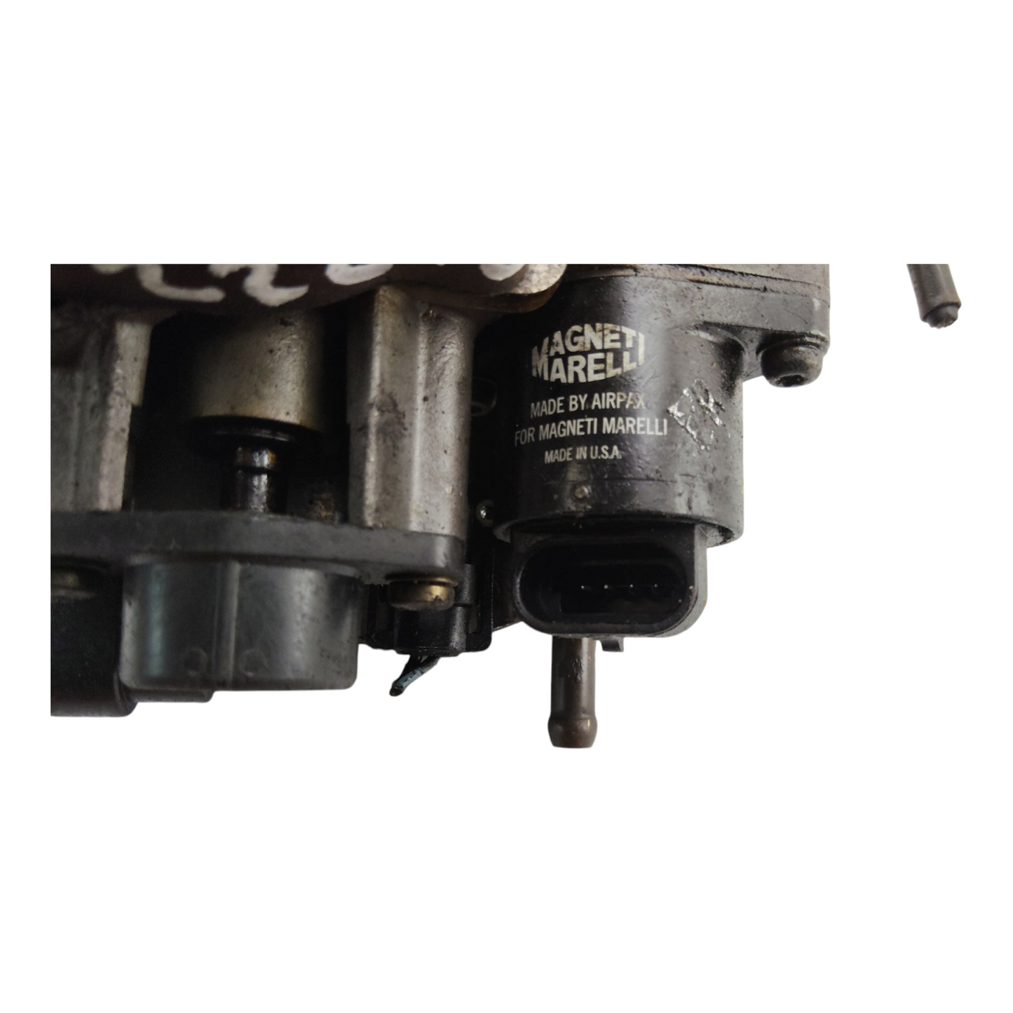 Corpo Farfallato FIAT PUNTO 1 Serie 1.1 Benzina