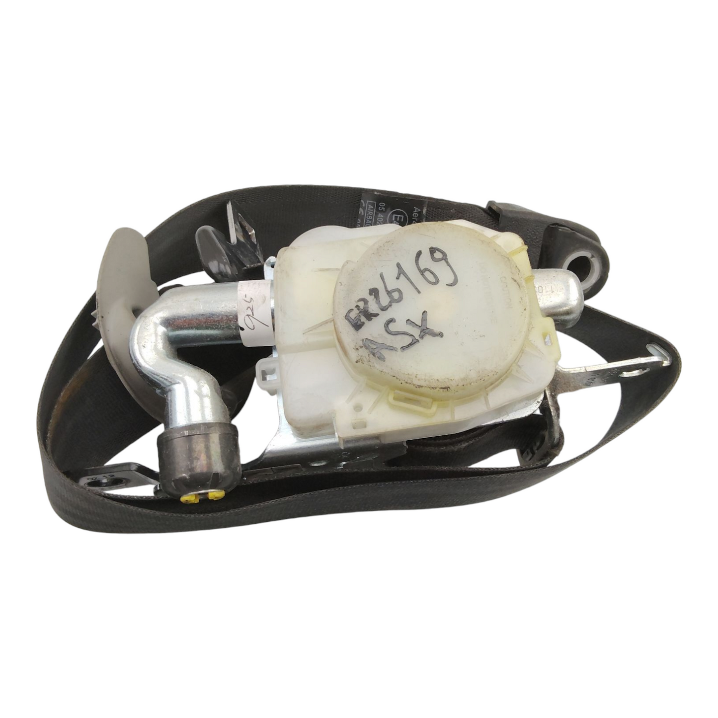 Cintura Sicurezza Sedile Anteriore Sinistro SSANGYONG KORANDO 3 Serie