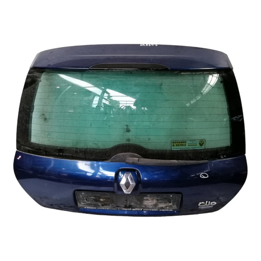 Portello Portellone Posteriore RENAULT CLIO 2 Serie Berlina VAN