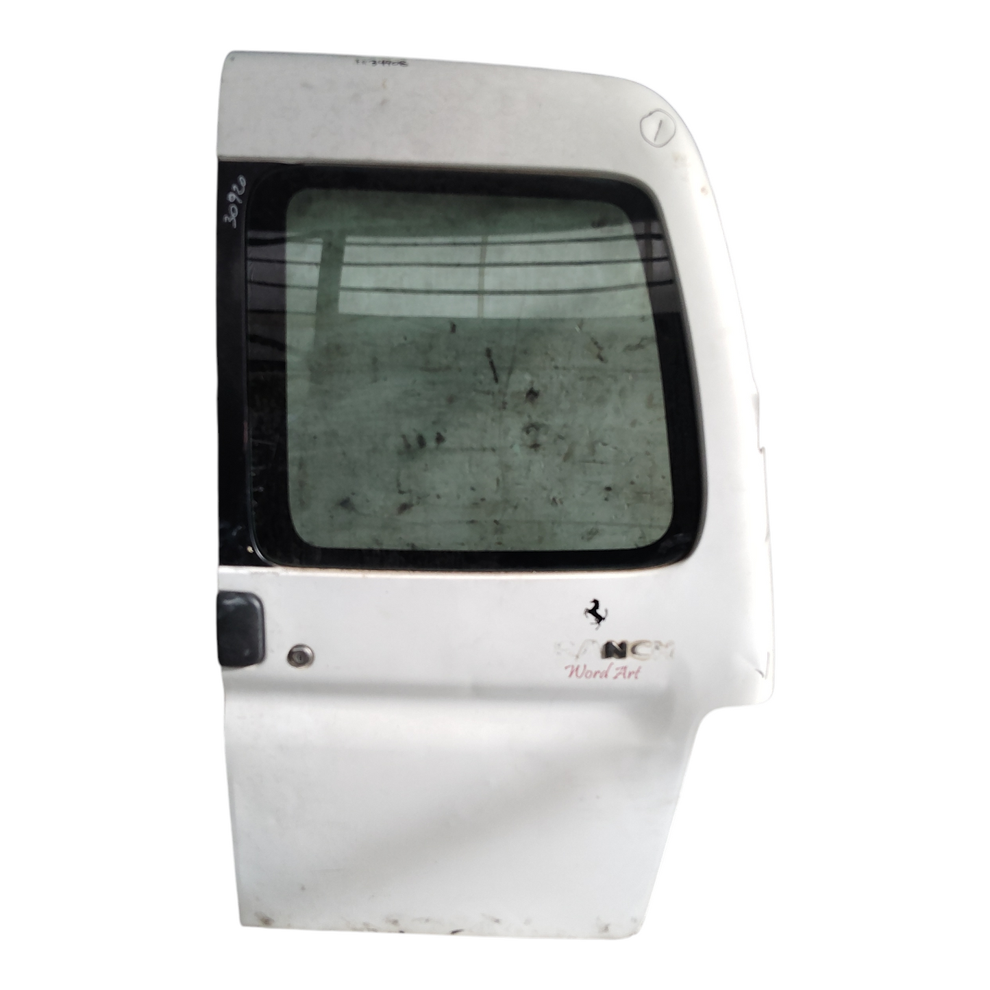 Porta Di Carico Posteriore Destro PEUGEOT PARTNER 1 2 Serie