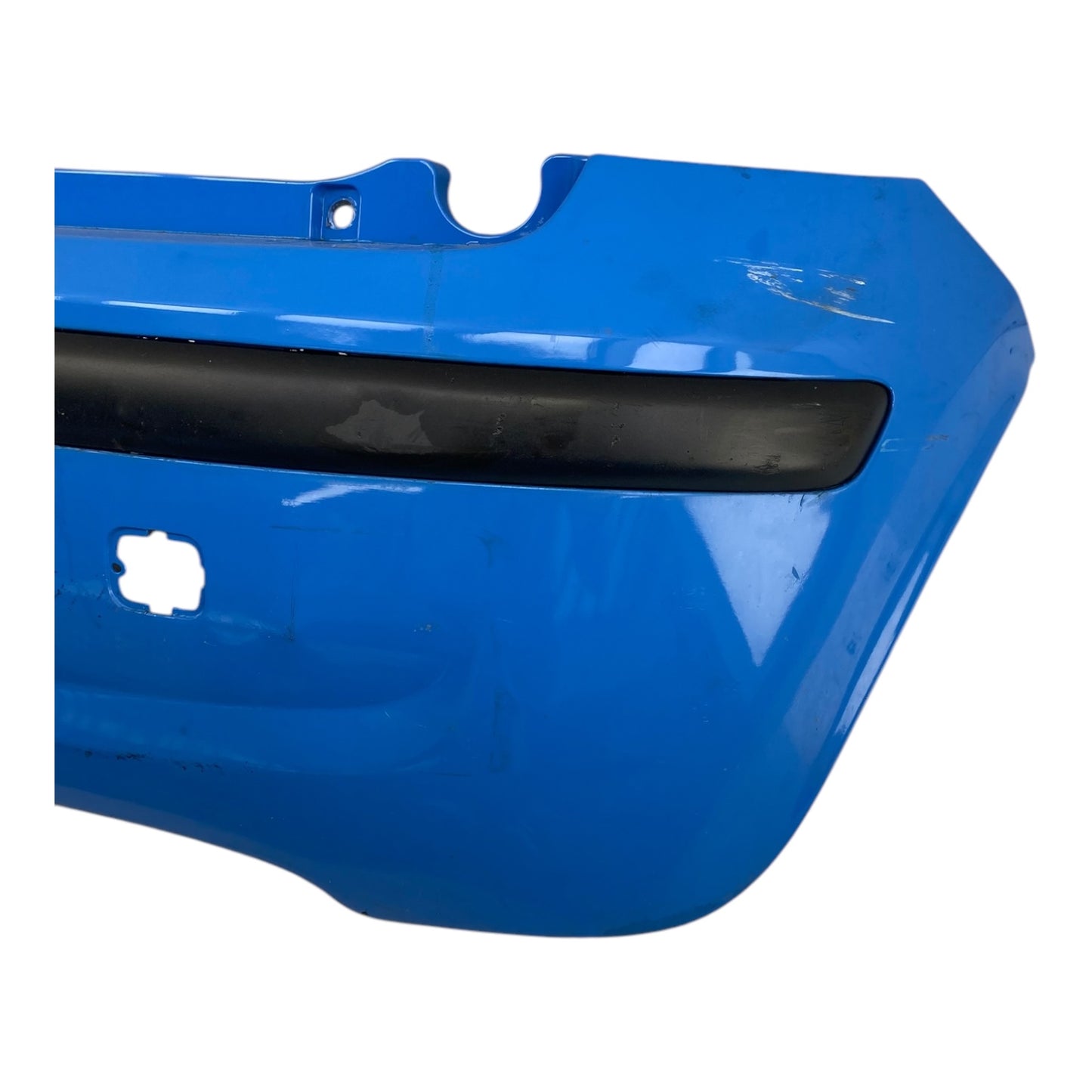 Paraurti Posteriore FIAT PANDA 2 Serie Berlina VAN