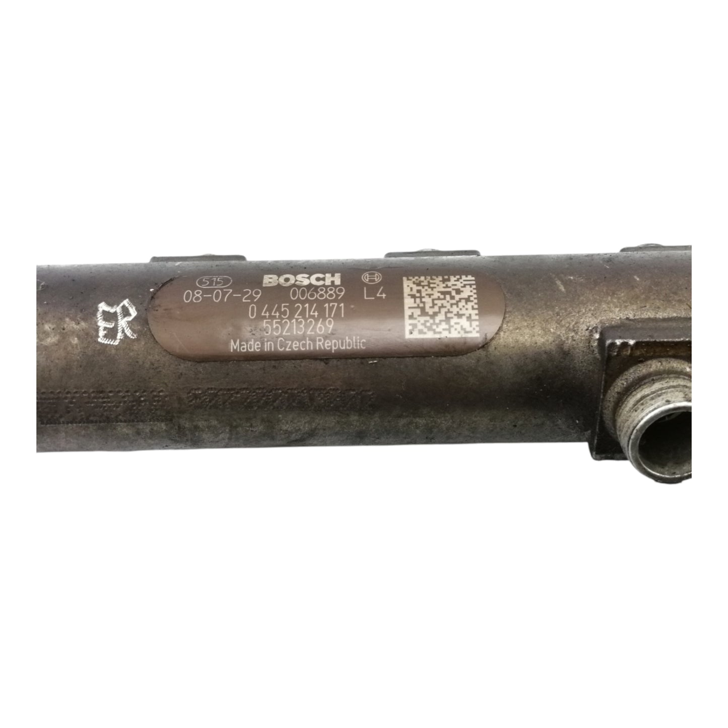 Distributore Carburante Flauto LANCIA DELTA 3 Serie/MUSA 2 Serie Diesel