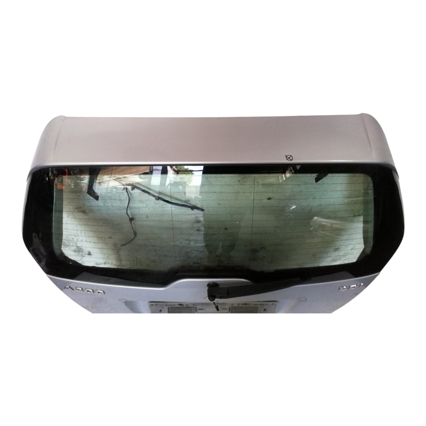 Portello Portellone Posteriore MERCEDES CLASSE A W169 3-5 Porte