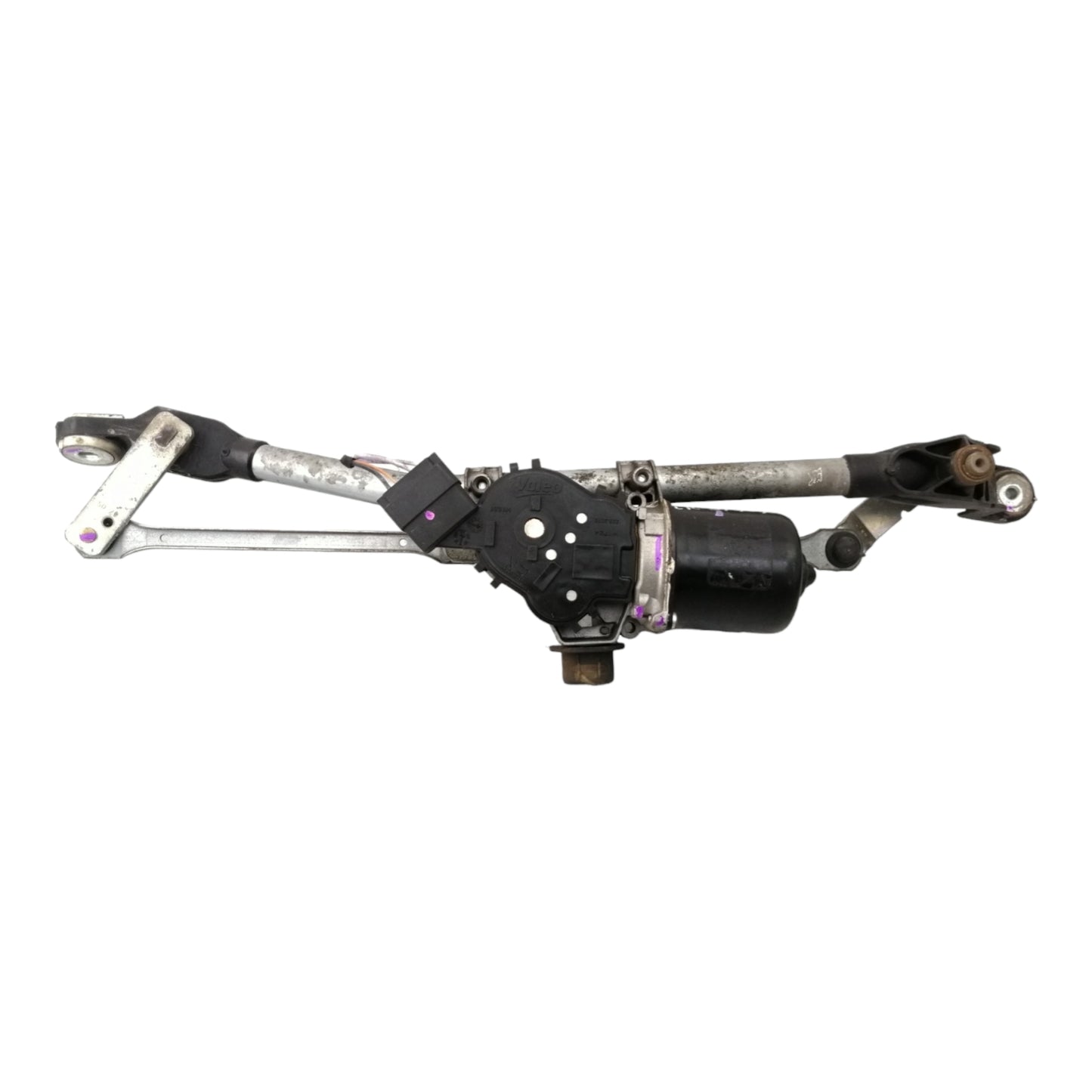Meccanismo Tandem Tergicristallo RENAULT MÉGANE 3 Serie Berlina CC SW