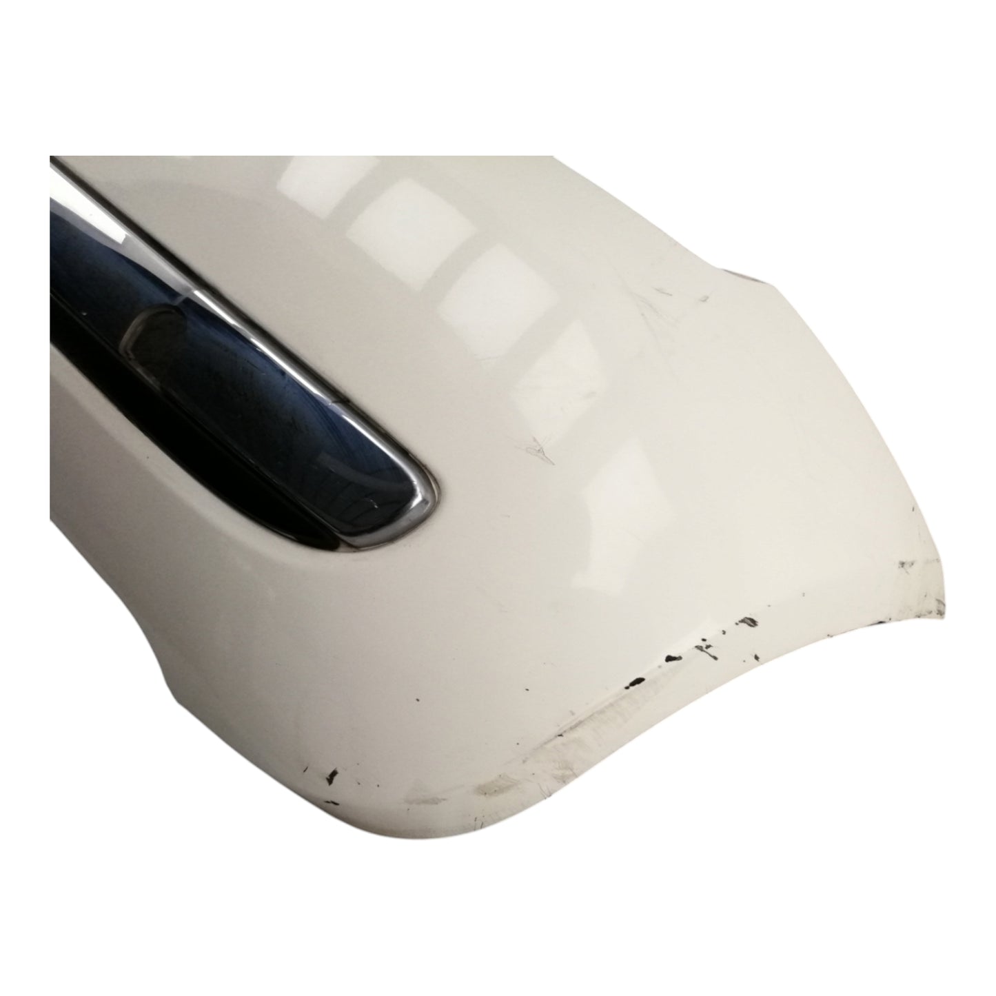 Paraurti Posteriore FIAT 500 2 Serie Berlina Cabrio