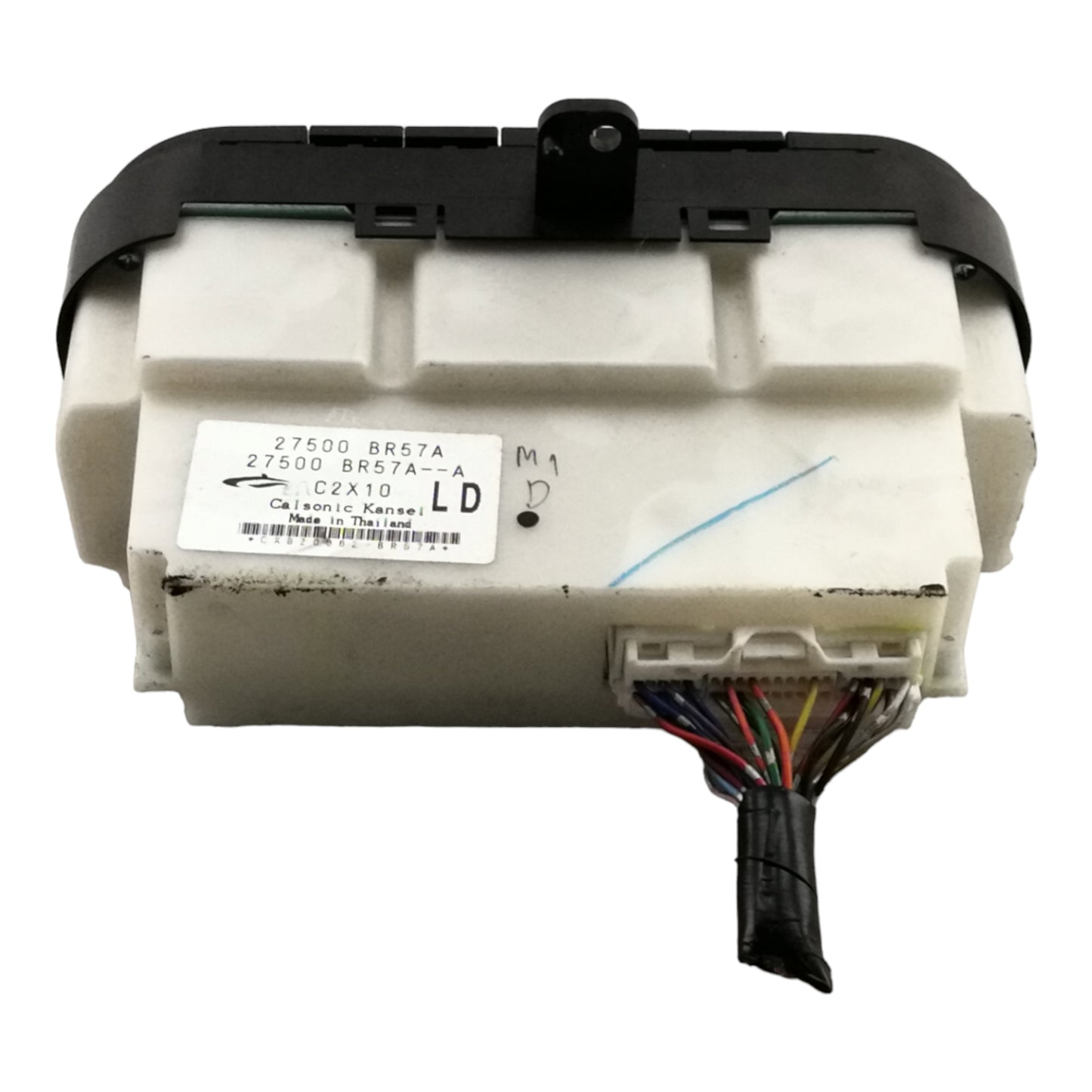 Modulo Comando Clima NISSAN QASHQAI 1 +2 1.5 1.6 2.0 DIESEL