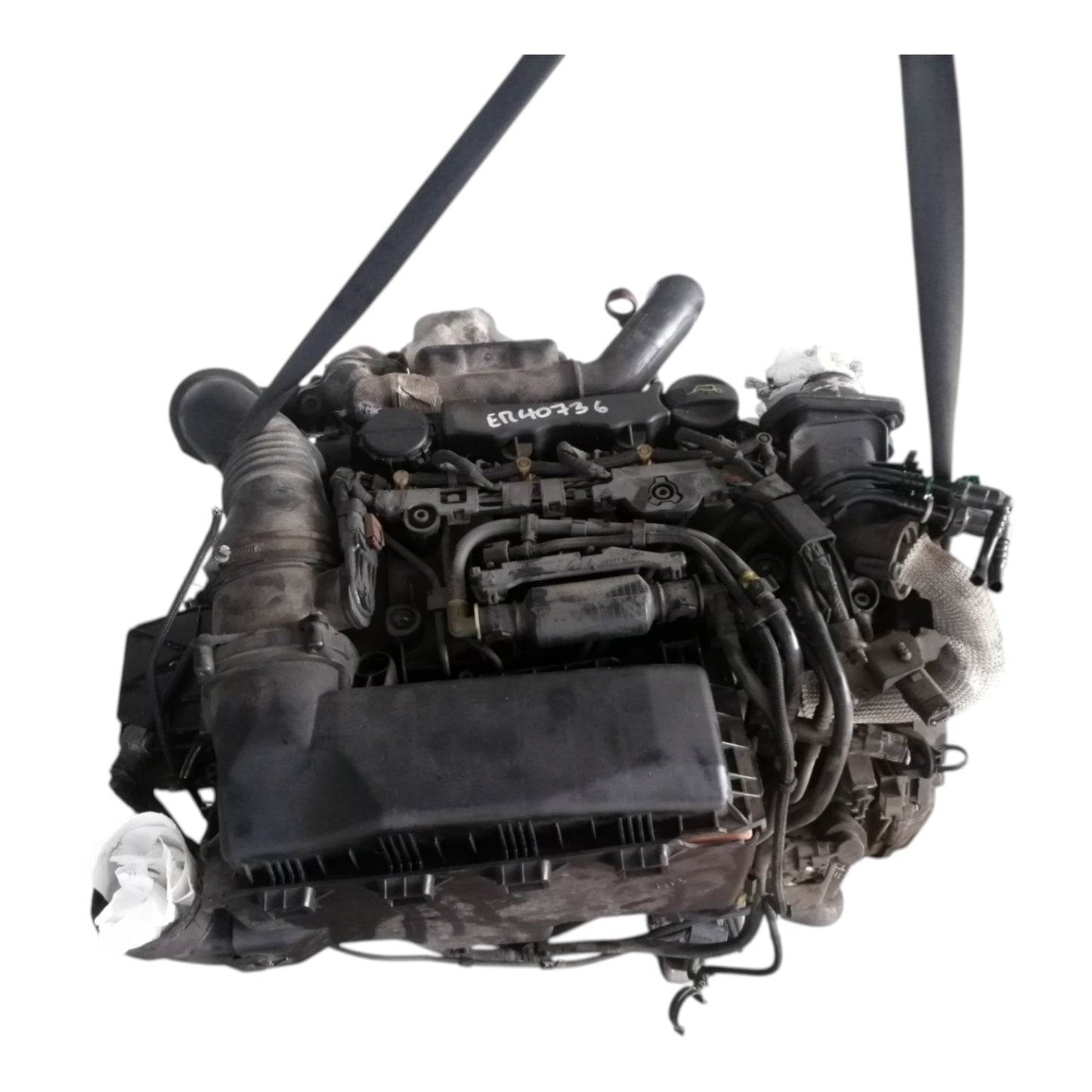 Motore 9HX PEUGEOT PARTNER RANCH 3 Serie 1.6 HDi