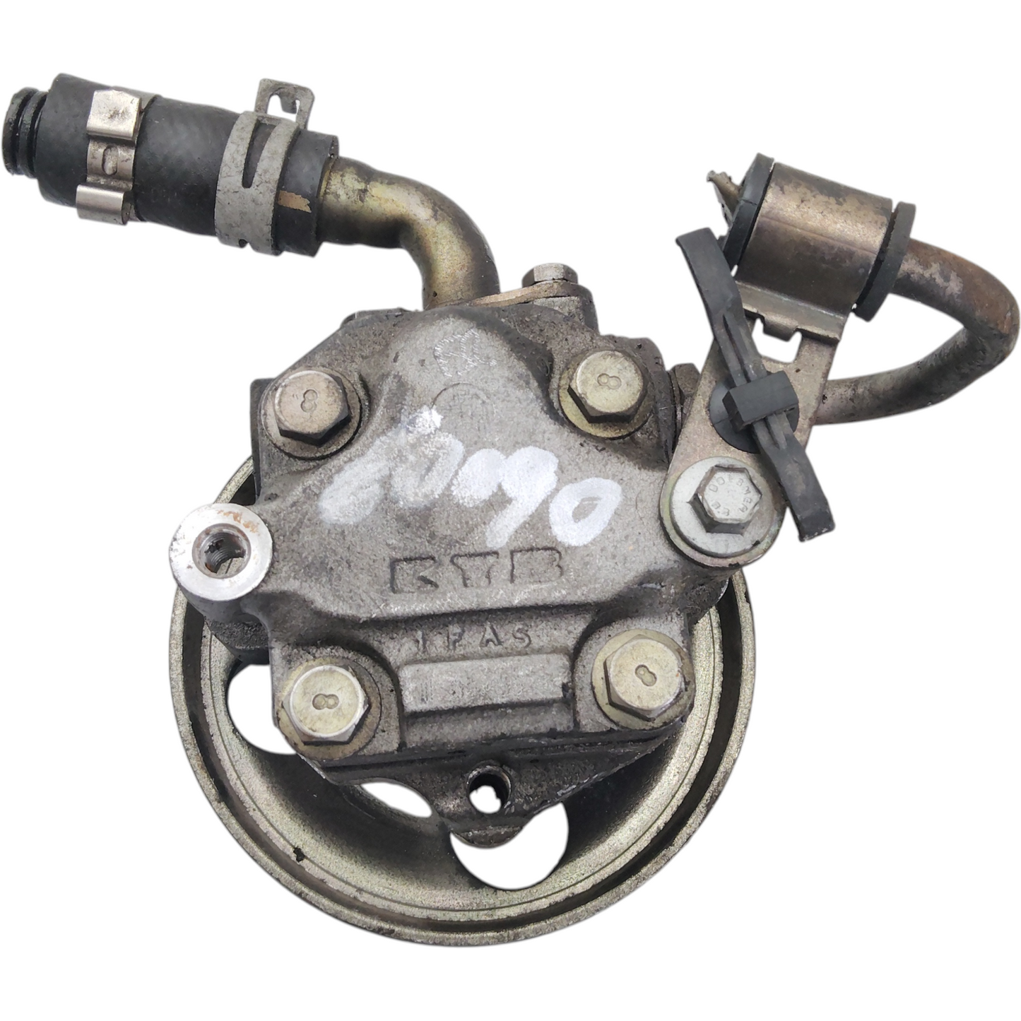 Pompa Servosterzo FORD FIESTA 5 Serie/FUSION 1.4 TDCi
