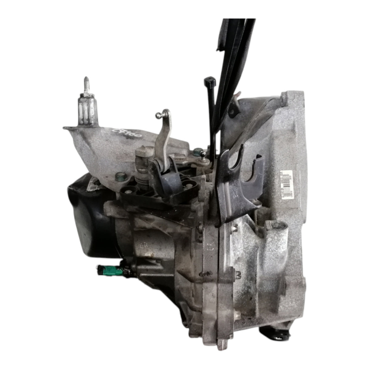 Cambio Manuale 5 Marce NISSAN MICRA 4 Serie 1.2 Motore HR12