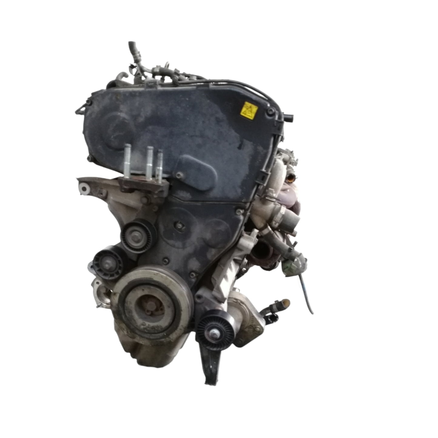 Motore 192A8000 FIAT BRAVO 2 Serie 1.9 JTD 88 Kw 120 Cv