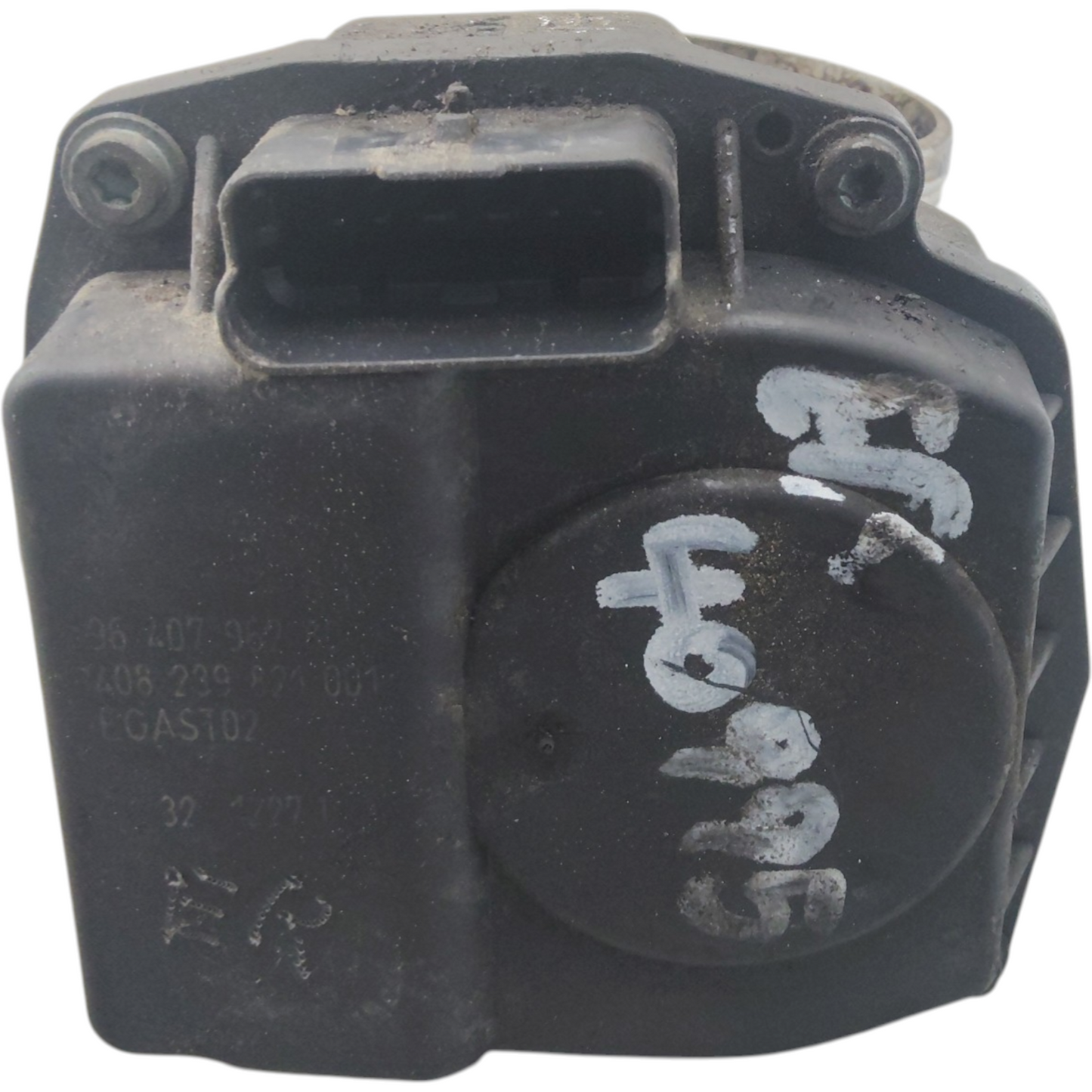 Corpo Farfallato CITROEN C2/C3 1 Serie/SAXO 1.2 1.4 Benzina