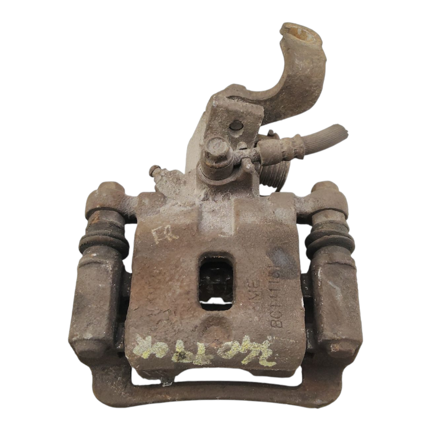 Pinza Freno Posteriore Destro HYUNDAI I10 1 Serie Benzina GPL Diesel