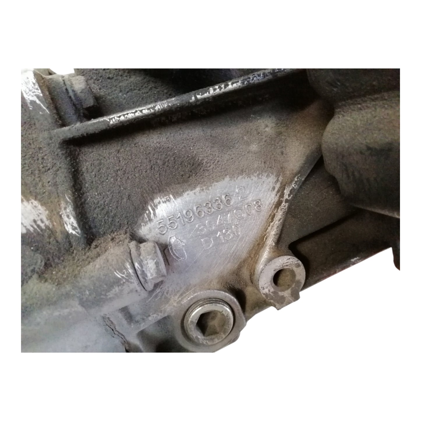 Cambio Manuale 5 Marce FIAT PANDA 169 2 Serie 1.2 BiFuel Motore 188A4000