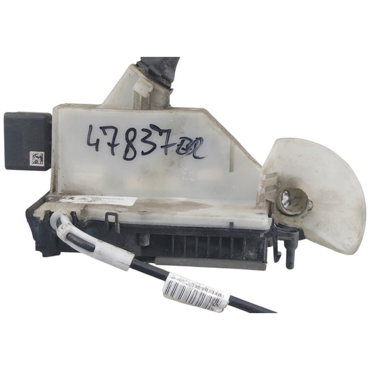 Serratura Porta Anteriore Sinistro PEUGEOT 208 1 Serie 5 Porte