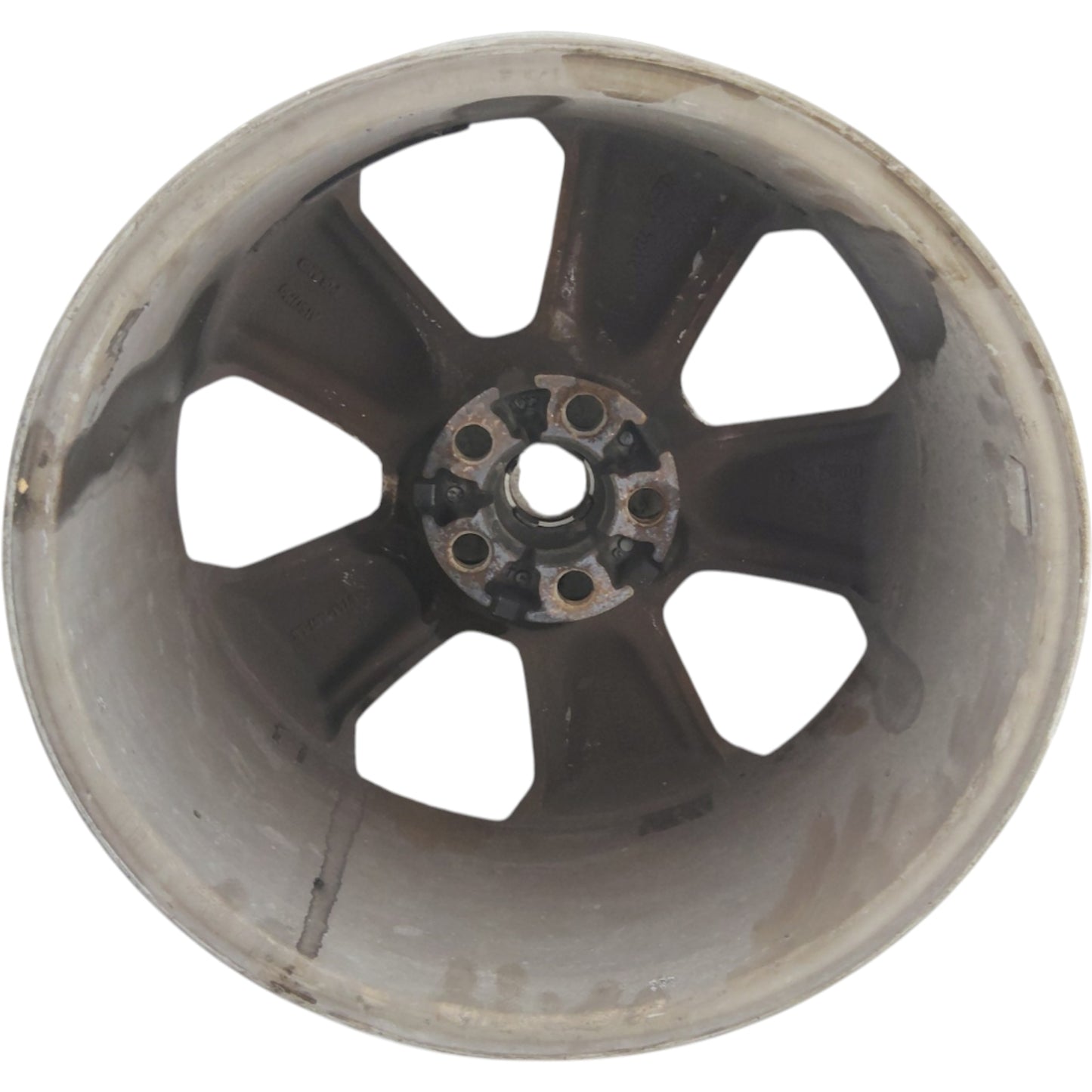 Cerchio in Lega Raggio 18 FORD KUGA 1 Serie 7.5J ET52.5 5 Fori