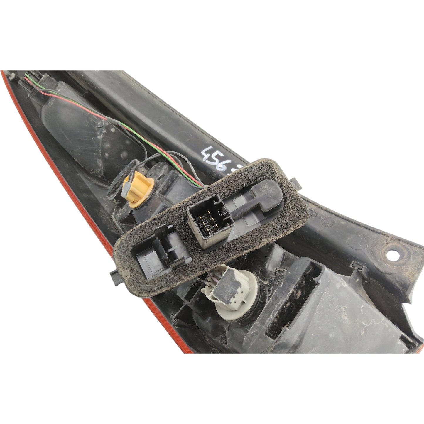 Fanale Stop Posteriore Destro FORD FIESTA 5 Serie Restyling 5 Porte