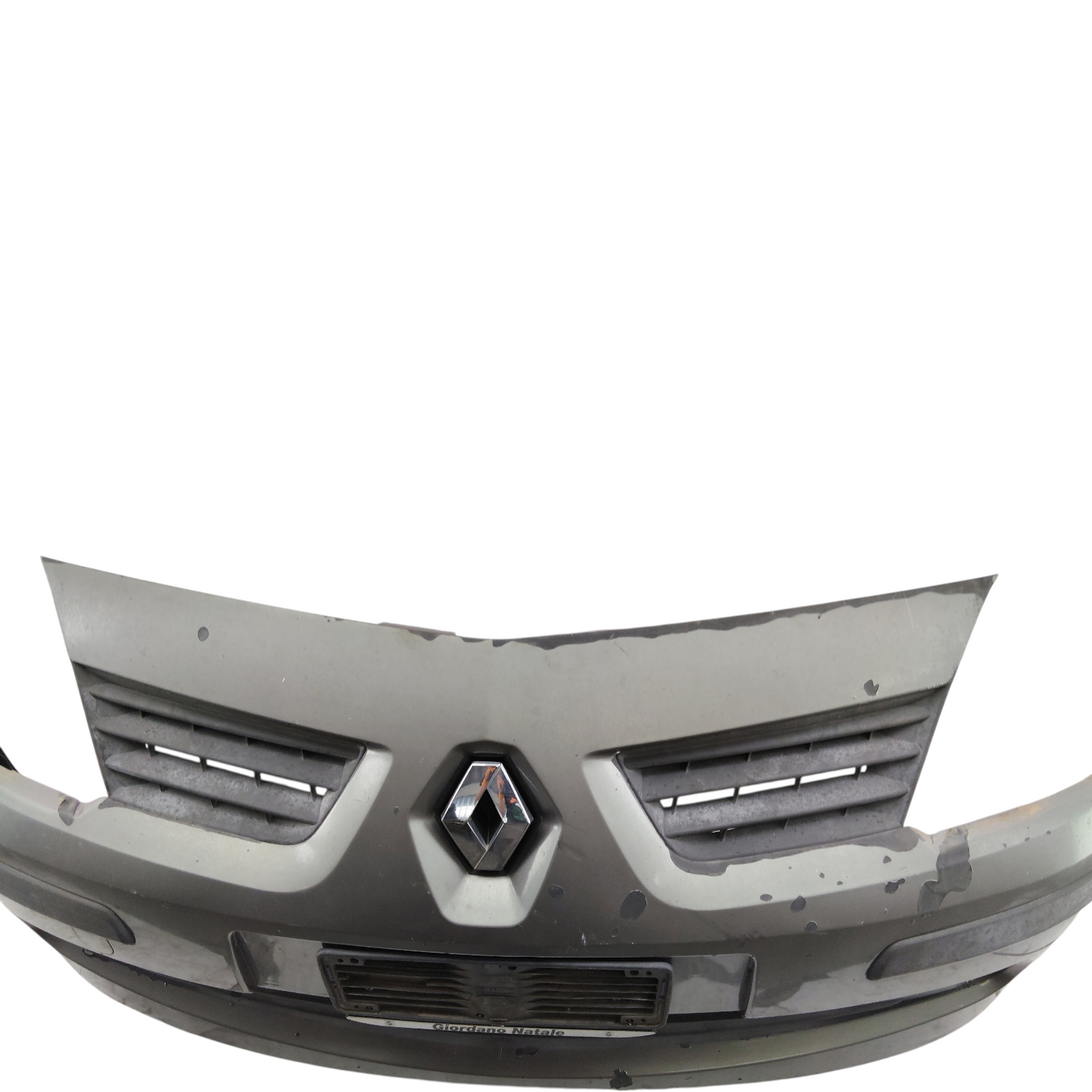 Paraurti Anteriore RENAULT MODUS Pre-Restyling