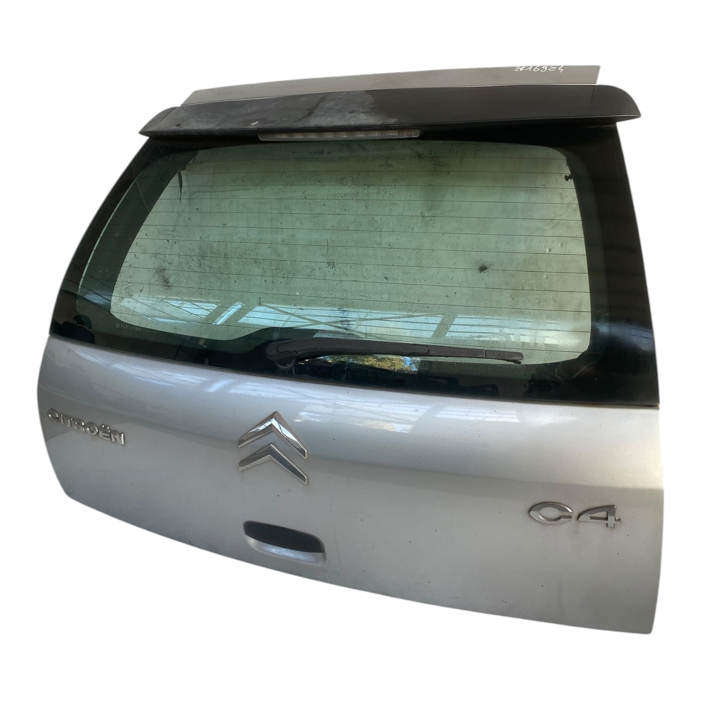 Portello Portellone Posteriore CITROEN C4 1 Serie