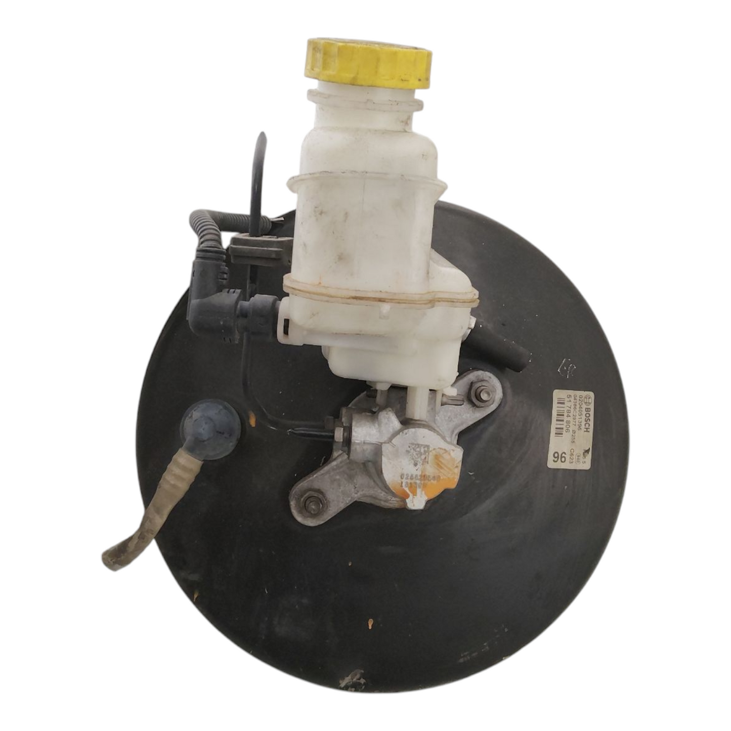 Servofreno Pompa Freno LANCIA MUSA 1 2 Serie Benzina Diesel