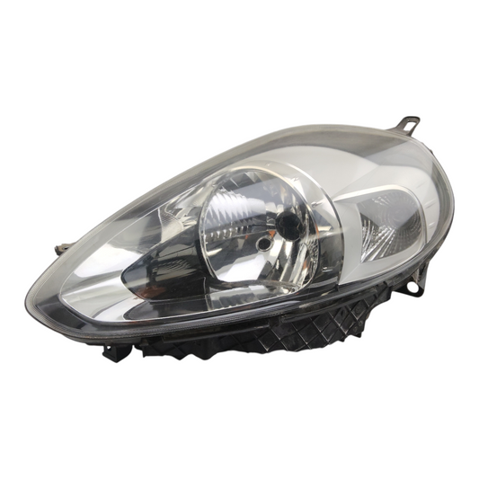 Faro Proiettore Anteriore Sinistro FIAT PUNTO EVO/PUNTO 3 Serie 199
