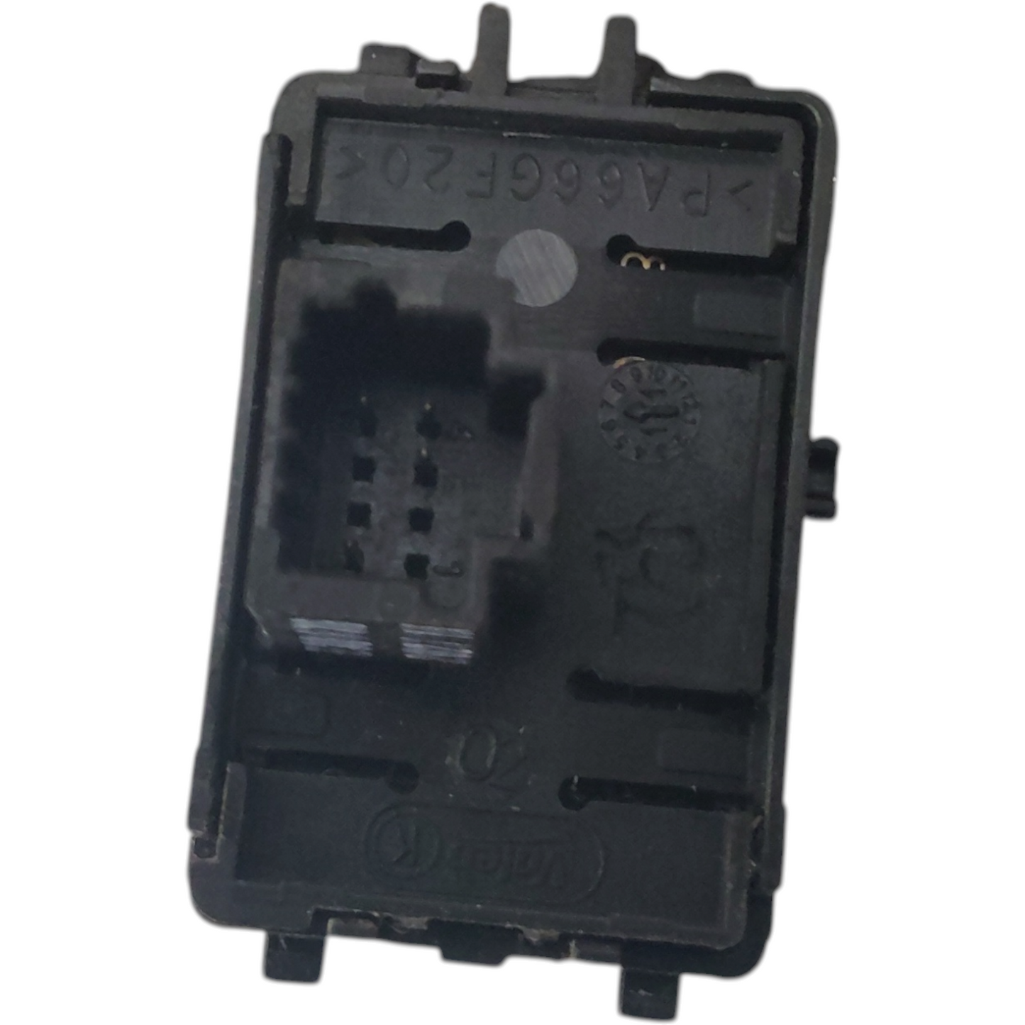 Interruttore Alzacristalli Anteriore Destro RENAULT SCENIC 3 Serie