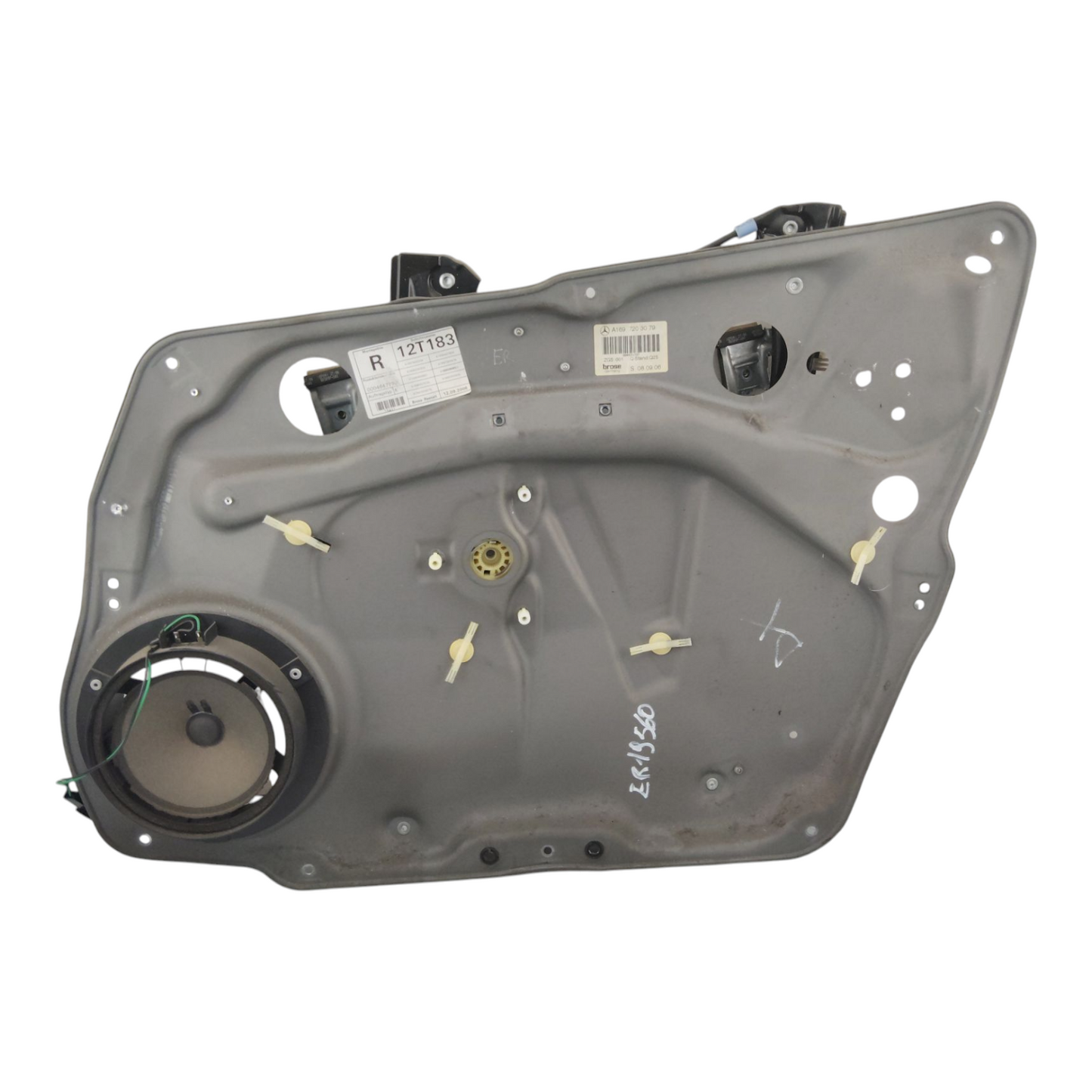 Alzacristallo Alzavetro Anteriore Destro MERCEDES CLASSE A W169 5 Porte