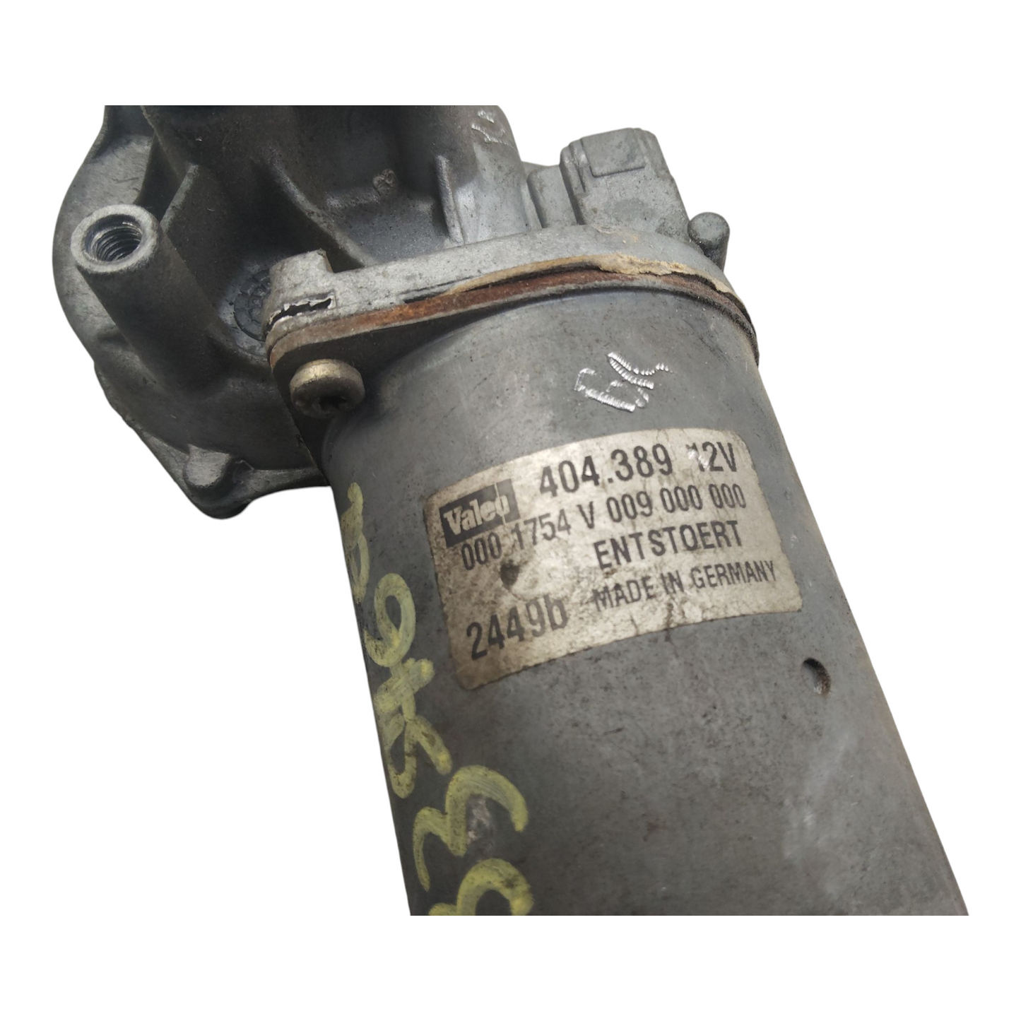 Motorino Tergicristallo Anteriore SMART CITY COUPE 450